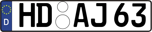 HD-AJ63