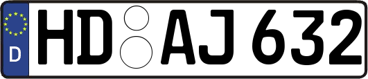 HD-AJ632