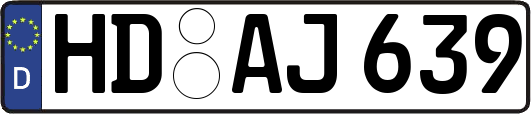 HD-AJ639
