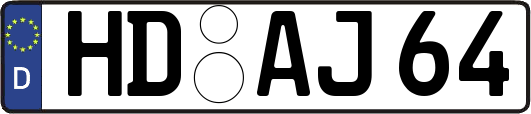 HD-AJ64
