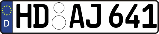 HD-AJ641