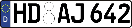 HD-AJ642