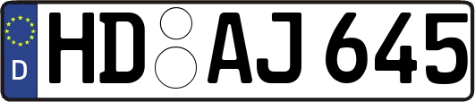 HD-AJ645