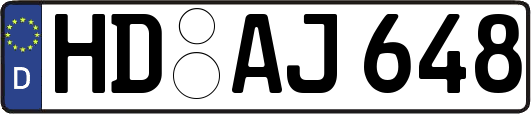 HD-AJ648