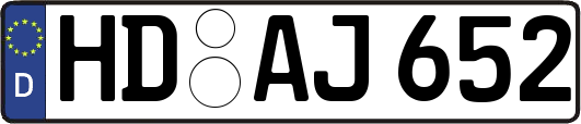 HD-AJ652