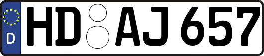 HD-AJ657