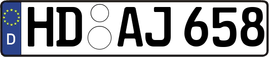 HD-AJ658