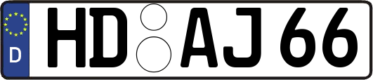 HD-AJ66