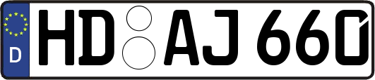 HD-AJ660