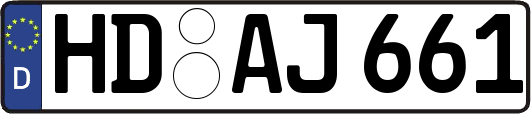 HD-AJ661