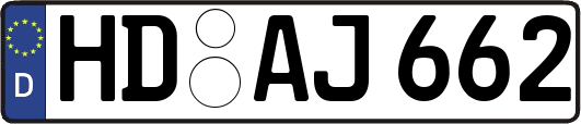 HD-AJ662
