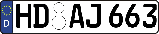 HD-AJ663