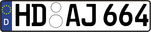 HD-AJ664
