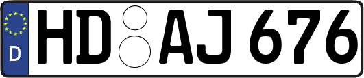 HD-AJ676