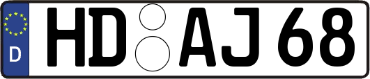 HD-AJ68