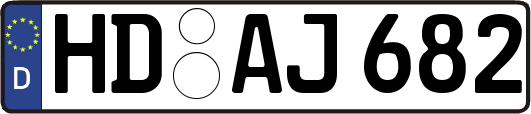 HD-AJ682
