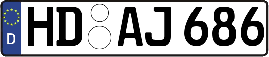 HD-AJ686