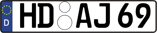 HD-AJ69