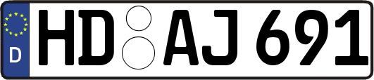 HD-AJ691