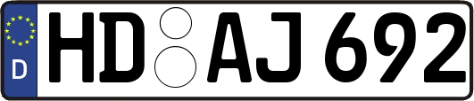 HD-AJ692