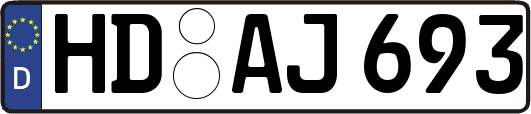 HD-AJ693