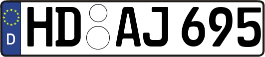HD-AJ695