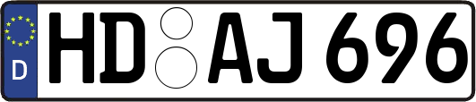 HD-AJ696