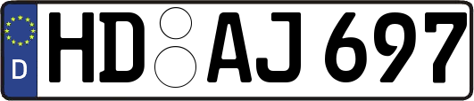 HD-AJ697