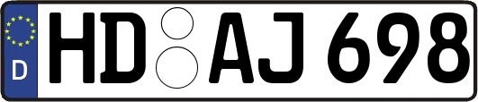 HD-AJ698