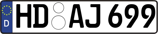 HD-AJ699