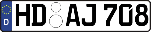 HD-AJ708
