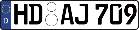 HD-AJ709