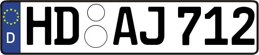 HD-AJ712