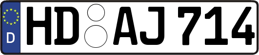 HD-AJ714