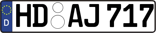 HD-AJ717