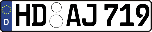 HD-AJ719