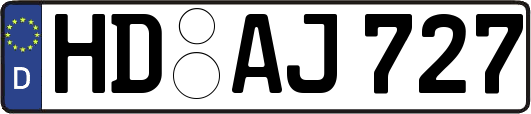 HD-AJ727