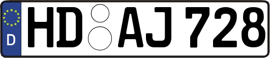 HD-AJ728