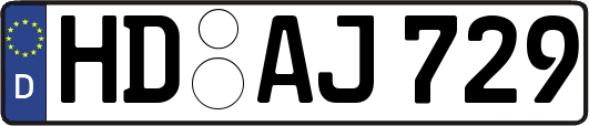 HD-AJ729