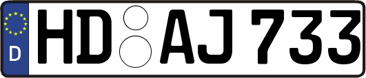 HD-AJ733
