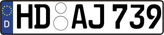 HD-AJ739