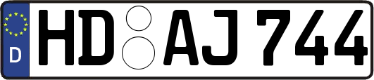 HD-AJ744