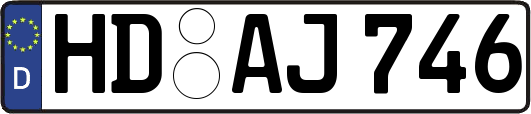 HD-AJ746