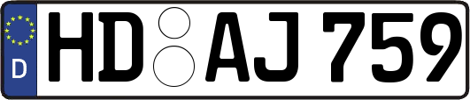 HD-AJ759
