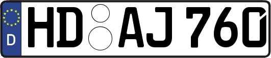 HD-AJ760