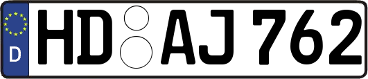 HD-AJ762