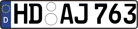 HD-AJ763