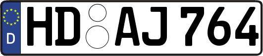 HD-AJ764