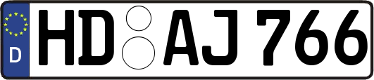 HD-AJ766