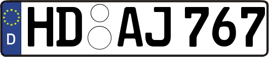 HD-AJ767
